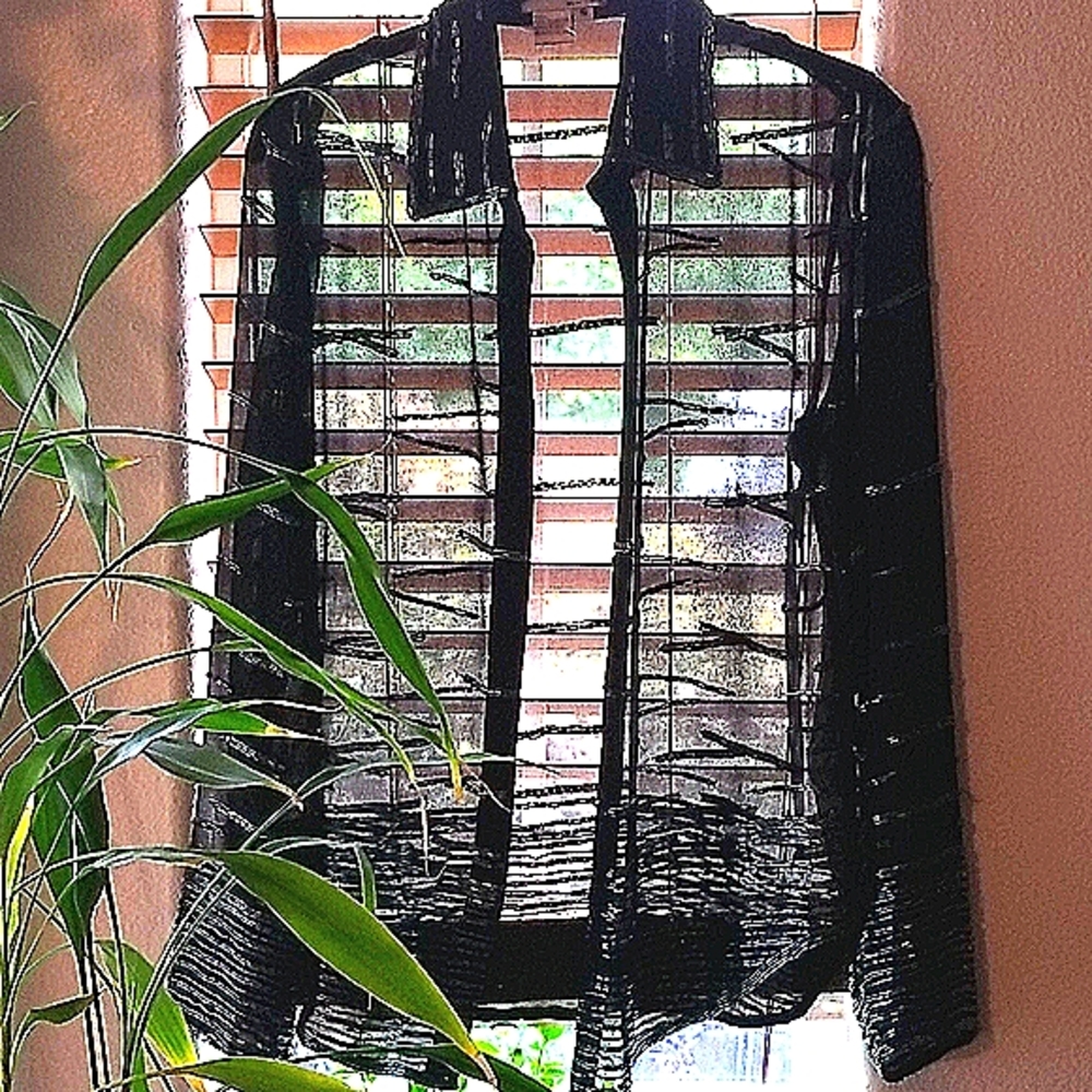 J LAXMI NY SHEAR JACKET